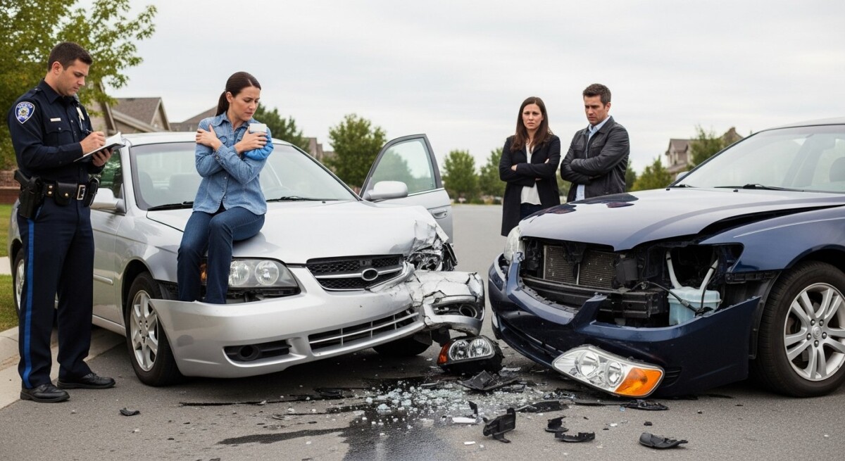 can passenger sue after car accident