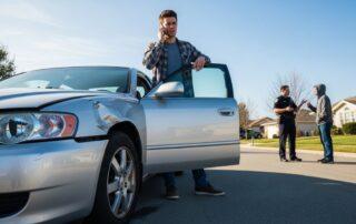 what if friend was driving my car accident claim