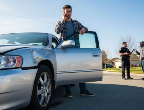 What If a Friend Was Driving My Car Accident Claim? Legal Guide