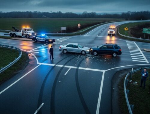 How Fault Affects Settlement Amount Accident Cases