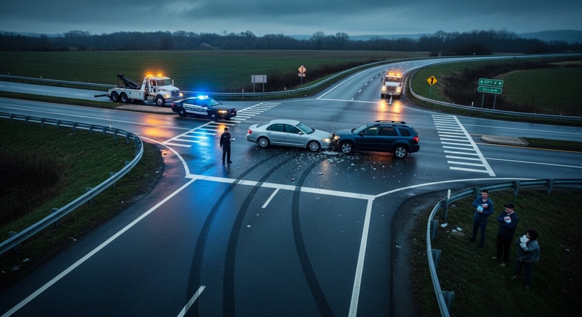 how fault affects settlement amount accident
