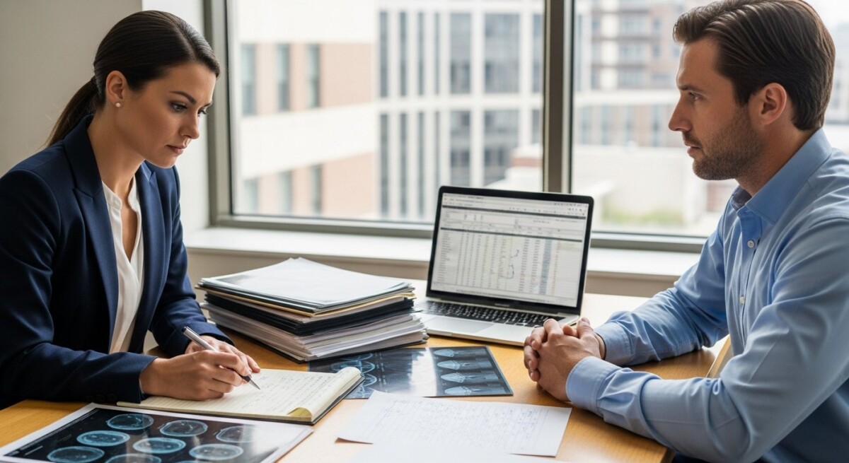 how lawyers increase injury settlement value