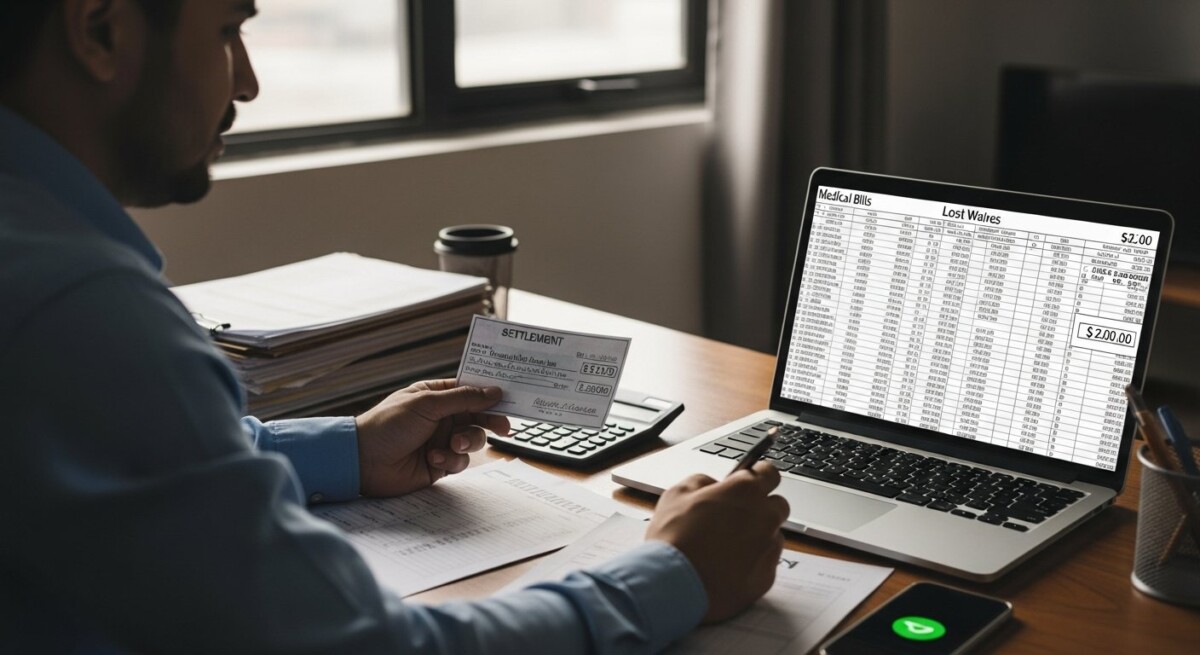how to counter insurance lowball offer