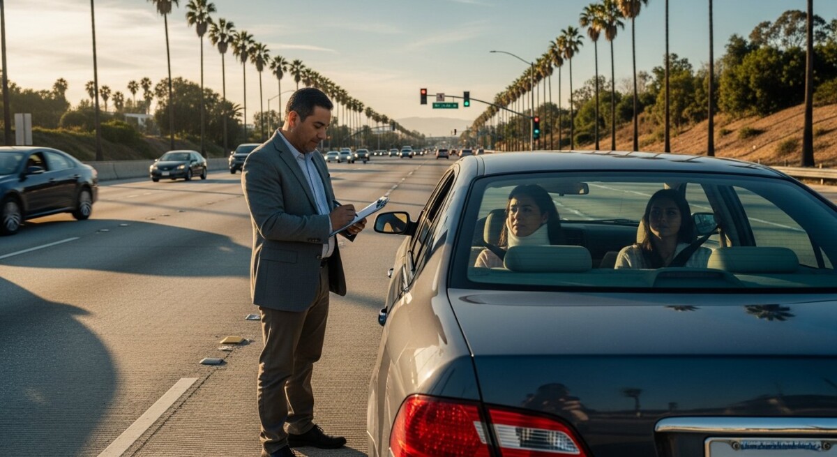 Best personal injury lawyer for whiplash in Los Angeles