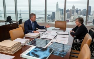 Personal injury lawyer for catastrophic injuries in San Francisco