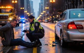 Experienced accident lawyer for rear-end collisions in Chicago