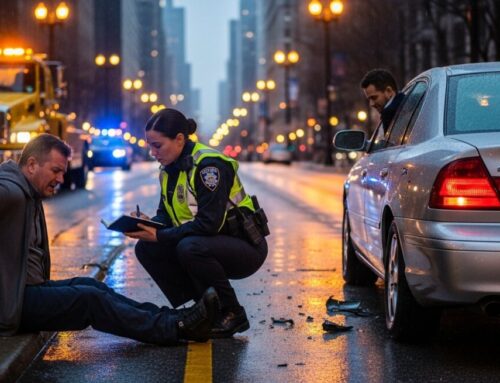Rear-End Collision Lawyer Chicago: Protect Your Claim