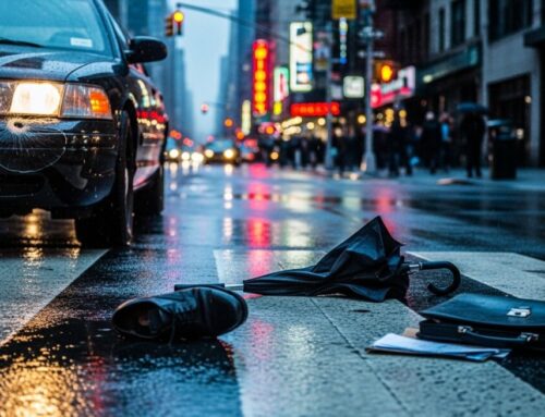 Best Car Accident Lawyers for Pedestrians in New York