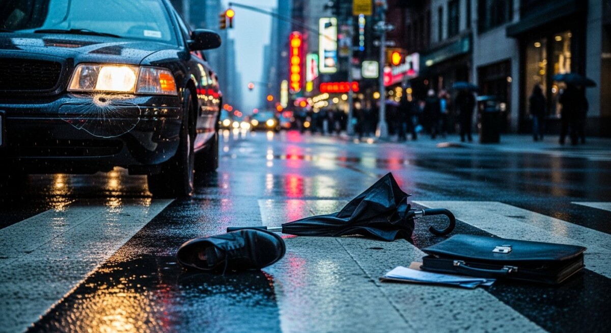 Best car accident lawyers for pedestrians in New York