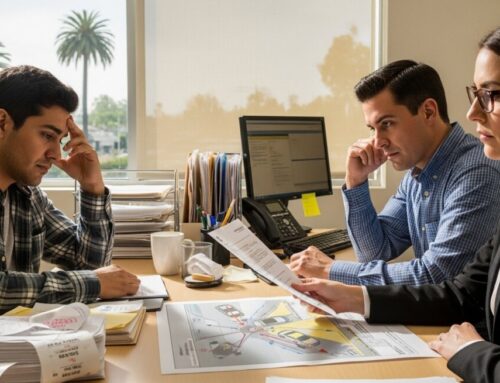 Insurance Dispute After a Car Accident in San Jose? Get Legal Help