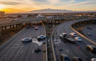 Experienced personal injury lawyer for multi-vehicle collisions in Denver