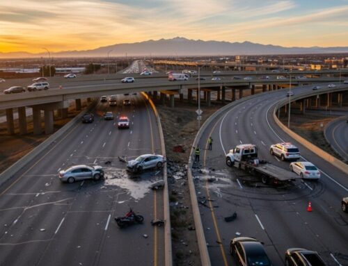 Denver Multi-Vehicle Collision Lawyer: Experienced Legal Help