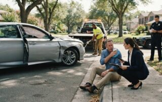 how long does car accident lawsuit take usa