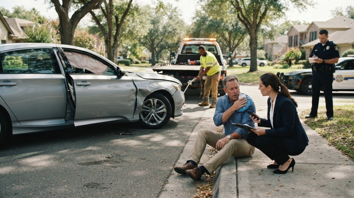 how long does car accident lawsuit take usa
