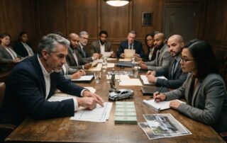 how jury decides car accident compensation