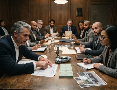 How Juries Calculate Car Accident Compensation Payouts