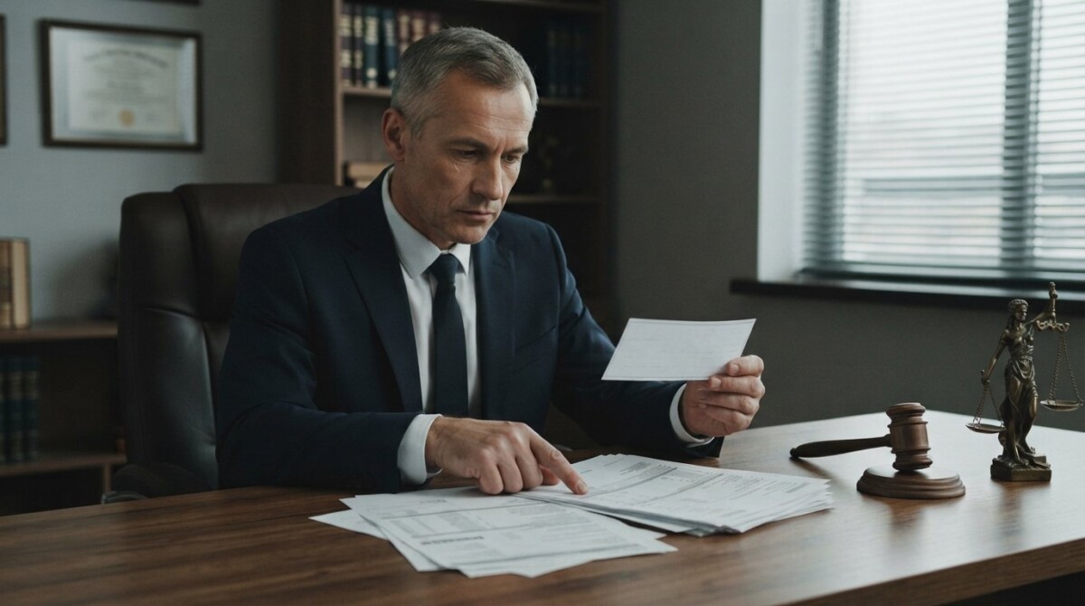 what is lien on car accident settlement